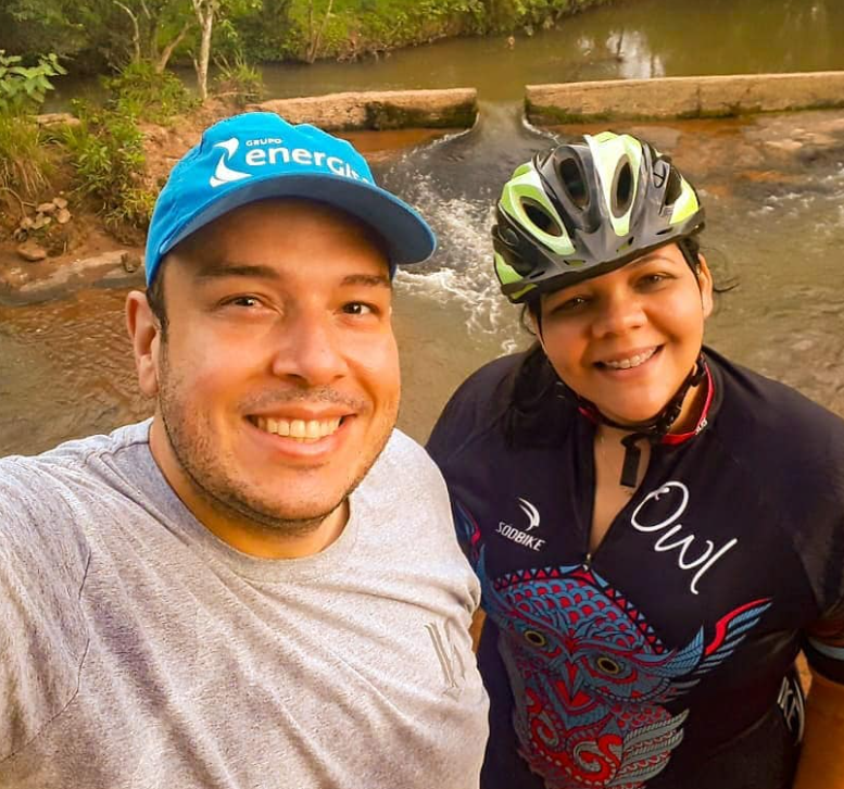 Juliana e Marcos