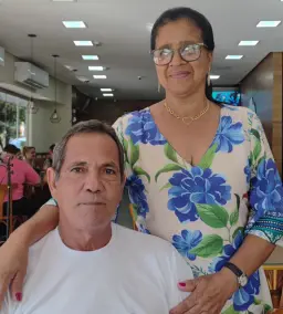 Isabel e Walter