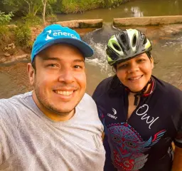Juliana e Marcos